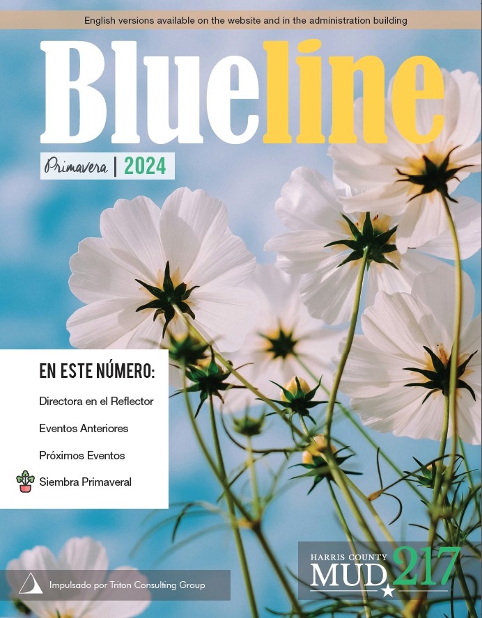 Newsletter Spring 2024 – Español
