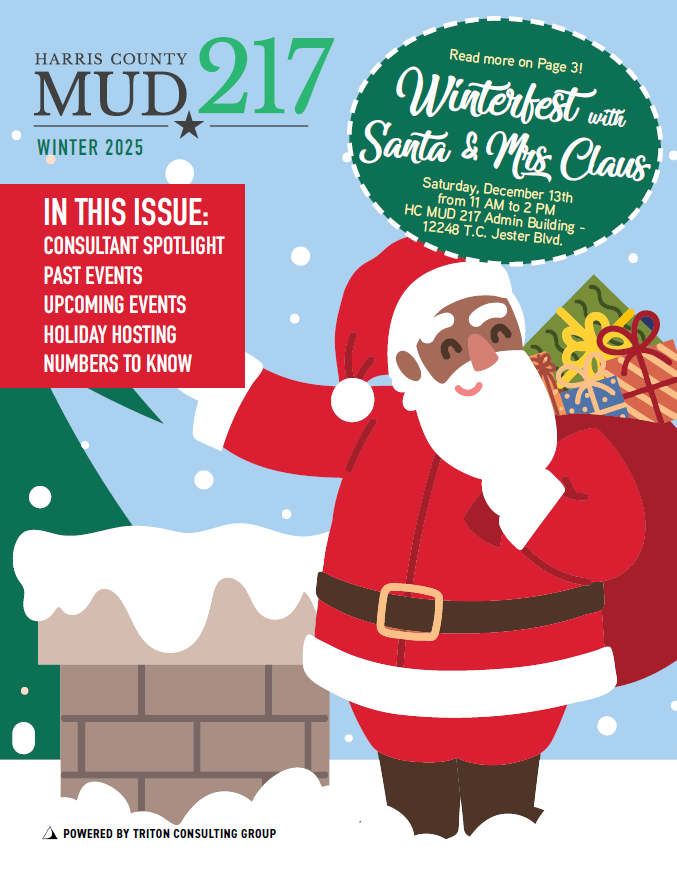 Newsletter Winter 2025